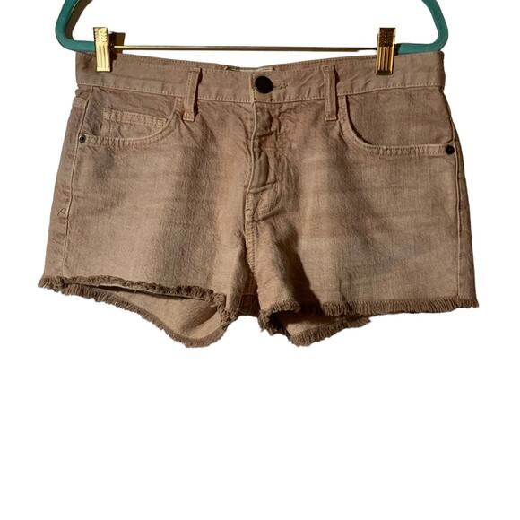 Current Elliott Rose Denim Boyfriend Short 26 - Picture 5 of 11